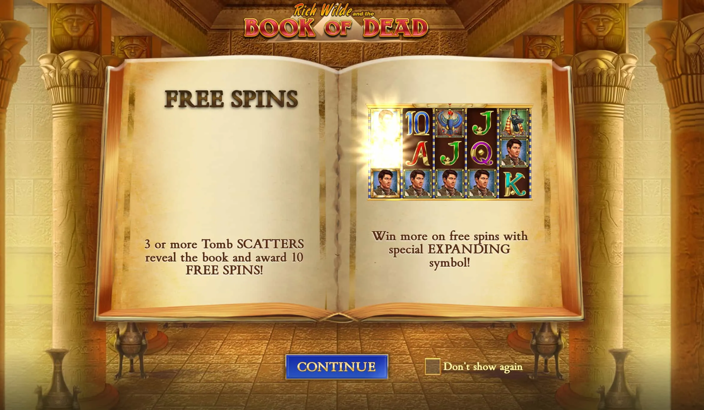 Warum sich die Gratisversion von Book of Dead lohnt Warum sich die Gratisversion von Book of Dead lohnt